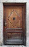 Photo Texture of Doors Wooden 0013